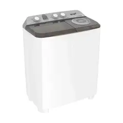 WHIRLPOOL - Lavadora Semiautomática Acros 10Kg Doble Tina Blanca