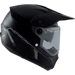 SPARTAN - CASCO WOLF CERTIFICADO MULTIPROPOSITO DOBLE VISOR