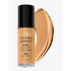 MILANI COSMETICS - Base milani conceal + perfect 2 in 1 06A 30ml