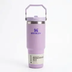 AMERICAN GENERICS - Termo Stanley Flip 30 oz Lila