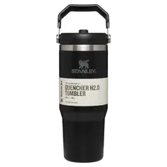 AMERICAN GENERICS - Termo Stanley Flip 30 oz Negro