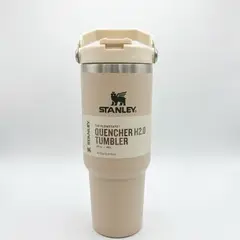 AMERICAN GENERICS - Termo Stanley Flip 30 oz Beige