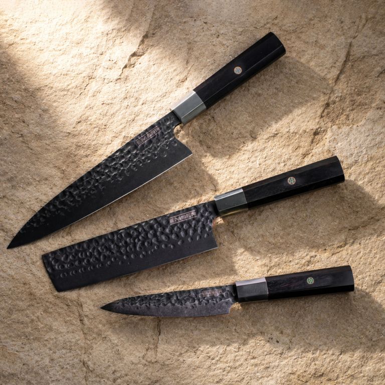 Set Onyx - 3 Piezas