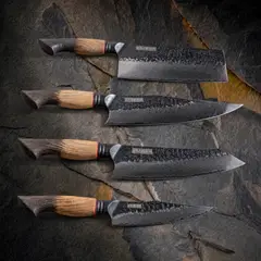 EMBER - Set Aska - 4 Piezas