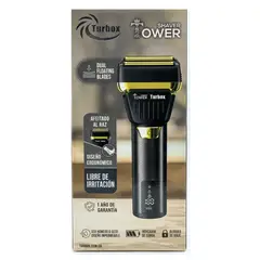 TURBOX - Afeitadora Eléctrica Nt Tower Shaver