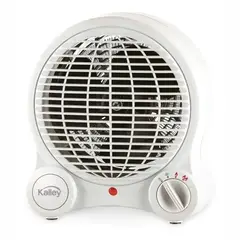 KALLEY - Calentador De Ambiente K-ca18 Color Blanco