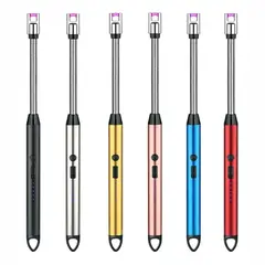 GENERICO - Encendedor Electrico Estufa Gas Cocina Recargable Usb