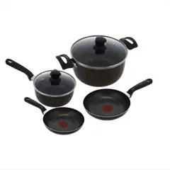 IMUSA - Bateria de cocina 6 piezas