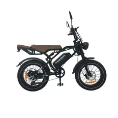 PROFIT - BICICLETA ELÉCTRICA EON-X2 20ER 1X7 VELOCIDADES MOTOR 500W
