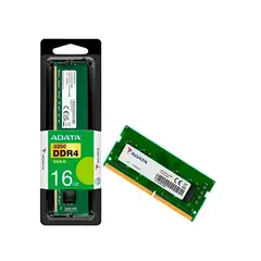 ADATA - MEMORIA 16GB DDR4 3200Hz PORTATIL