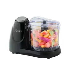 OSTER - Picatodo Mini Picadora Procesador Alimentos 200w 500ml