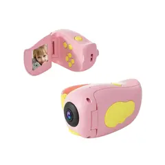 GENERICO - Camara Digital Filmadora Para Niños Con Juegos