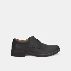BATA - Zapatos Formales Para Hombre Café Oscuro Perrie Casual