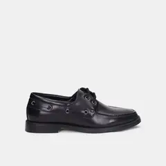 BATA - Zapatos Formales Para Hombre Negro Perrie Dress
