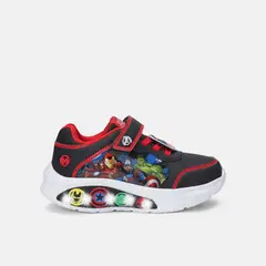 MARVEL - Tenis Para Niño Multicolor