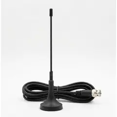 GENERICO - ANTENA 20CM CABLE 1.47M