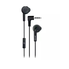 MAXELL - Audifonos Alambricos MAXBUDS Blanco Conexion 3.5