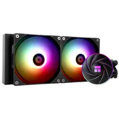 GENERICO - Disipador Líquido CPU Thermalright Aqua Elite 240 ARGB V4
