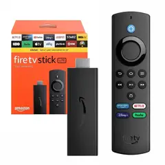 AMAZON - Fire Tv Stick 2.ª Generación Alexa Control De Voz