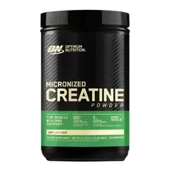 OPTIMUM NUTRITION - Creatina Micronized 600 Gramos