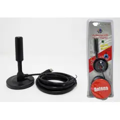 GENERICO - Antena De Tv Digital Imantada