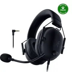 RAZER - Audifonos Blackshark V2 X Wired Esports Headset Negro