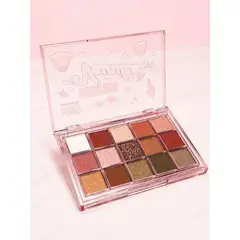 ENGOL COLLECTIONS - Paleta Sombra De Ojos Sweet Like Vainilla X15 Tonos Engol Crt587