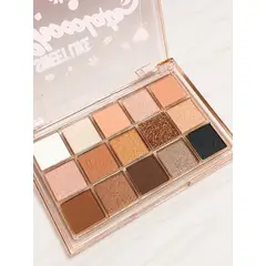ENGOL COLLECTIONS - Paleta Sombra De Ojos Sweet Like Chocolate X15 Tonos Engol Crt587