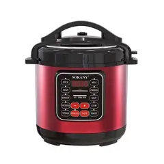 SOKANY - Olla A Presión Multifunción Digital 5L SK-2402