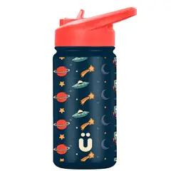 UMLI - Termo Botilito Botella Térmica De Agua Para Niños En Acero Inoxidable 420ml 14oz - Ümli Kids Space