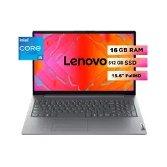 Lenovo - Portátil V15 G5 IRL – Intel Core 5-13420H | 16GB RAM | 512GB SSD | 15.6″ FullHD