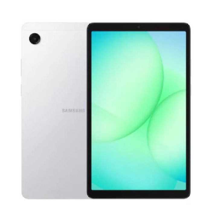 TABLET GALAXY TAB A11 SM-X133N 8,7" 128GB 8GB - ANDROID 15 SILVER NO INCLUYE CARGADOR