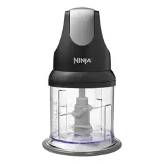 NINJA - PROCESADOR DE ALIMENTOS ELCTRICO NJ100GR 200W NEGRO