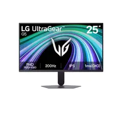 LG - Monitor Gaming UltraGear G5 de 25 Full HD
