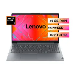 Lenovo - Portátil V15 G6 ARP – Ryzen-7 170 | 16GB RAM | 512GB SSD | 15.6″ FullHD