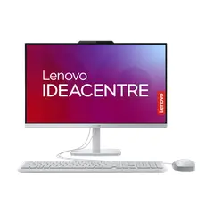 Lenovo - All-in-One A100 – Pantalla 23.8″ FHD – Intel Core i3 N305 (8 Núcleos) – 8GB RAM DDR5 – 512GB
