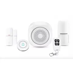 GENERICO - Kit de alarma 5860-3 app tuya