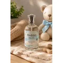 GENERICO - Eau de Toilette Agua de Colonia Medider 100 ml