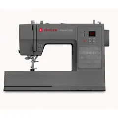 SINGER - Maquina de coser familiar Digital HD6605C