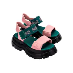 MELISSA - SANDALIAS MUJER ROSA PULSE AD