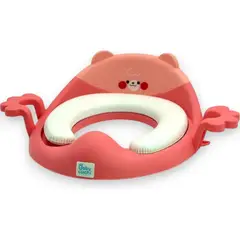 BEBESUNITA - Asiento Reductor Para Baño Con Agarraderas Niño Ref pp-103
