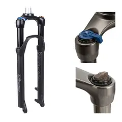 ONTRAIL - Suspensión Bicicleta 29 Tenedor Magnesium Rufus Mtb