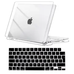 GENERICO - Carcasa Cristal + Teclado Para Macbook Pro 16 M4 A3186