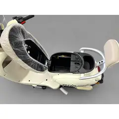 GRIN - Bicimoto-VELMPU Litio Ex 1000W VINTAGE CON BATERIA DE 60V25AH
