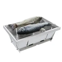 CHAQUIRO - Asador portátil Pequeño