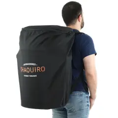 AHUMADORES CHAQUIRO - Morral para Transportar Ahumador Pequeño