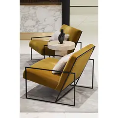 GENERICO - Poltrona, contemporánea, MYB BY MODERNO 002