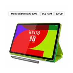 Lenovo - Tablet Idea Tab FIFA World Cup 26 Edition 11" 8GB RAM 128GB Gris + Lapiz