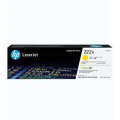 HP - Toner 222A Amarillo Original