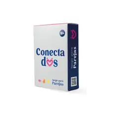 EROTIC - Juego de Mesa Cartas Conectados Juego parejas Adultos